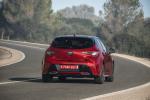 Toyota Corolla Hybrid 2018 года (WW)